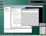 Screen capture 2-15-2001